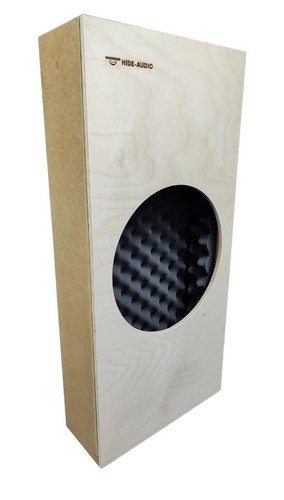 Boîtier acoustique hide - boîtier,