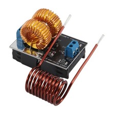 Appareil chauffage zvs 120w - de,