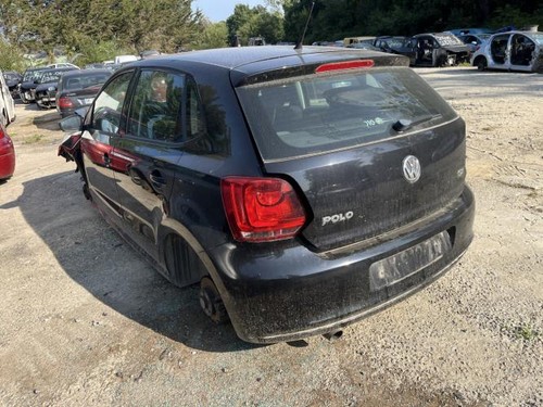 Malle hayon arriere - arriere, volkswagen