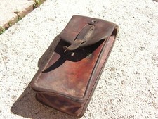 etuit    porte chargeur    ANCIEN   guerre   indochine      (tp6)