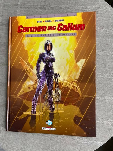Gess duval rabarot carmen - gess,