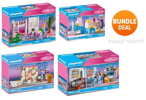 Playmobil jeux maison - , de