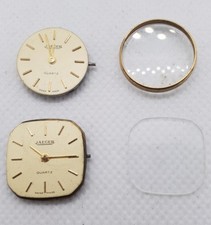 Lot 2 mouvements Jaeger à