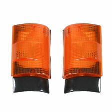 Jeu de feux d'angle pour