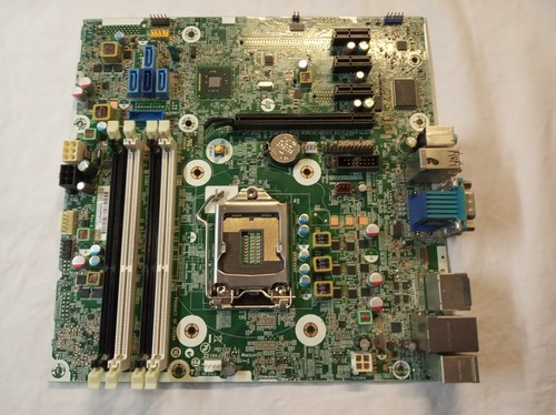 Carte mere 739682 - mere, hp
