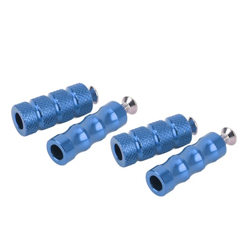 Bleu paires pied de - 2,