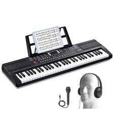 Clavier piano numérique - piano, 61