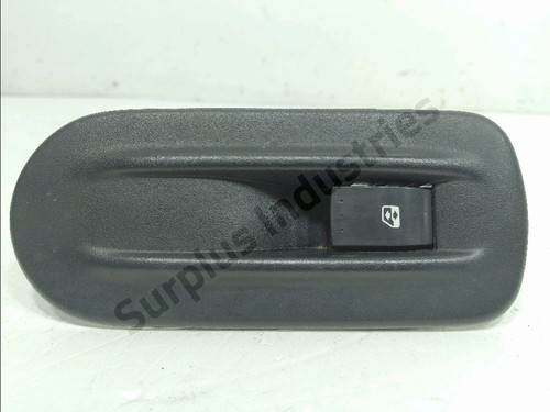 Commande leve vitre avant - leve-vitre,
