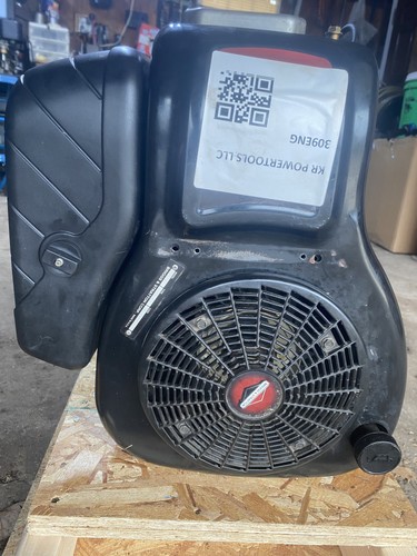 5hp briggs stratton - 15.5hp,