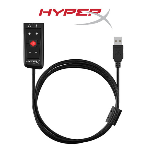 Hyperx surround sound card - surround,