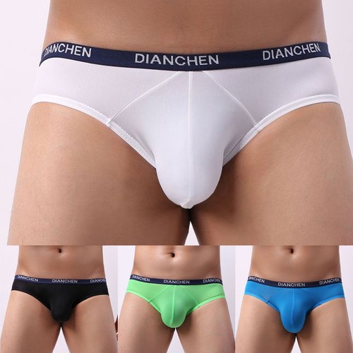 Slip homme taille basse