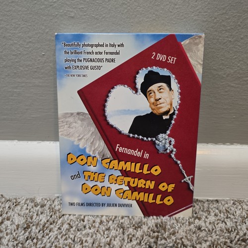 Don camillo the return - don,