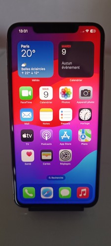 Iphone pro max 64go - 11,