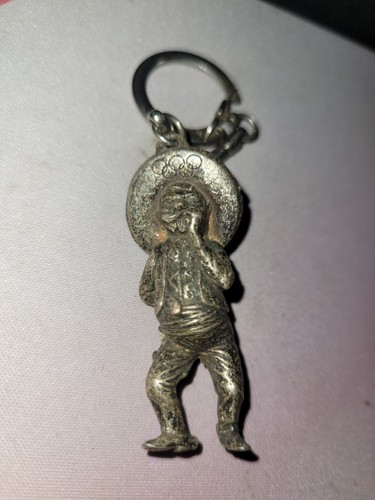 Porte clé figurine mexicain - figurine,