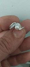 Bague Neuve en Argent 925/1000
