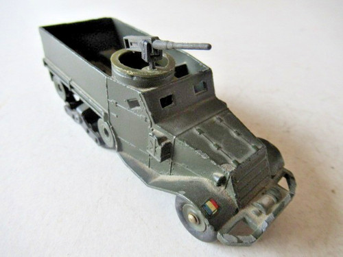 Dinky ref 822 half track - 822, usm3