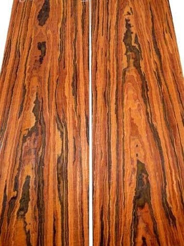 Cocobolo bois saraifo - cocobolo,