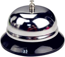 Sonnette de Comptoir  Métal