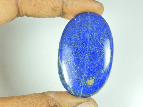 Cabochon forme ovale - cabochon, en