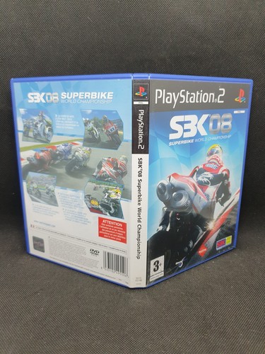 Ps2 complet sbk - complet, 08