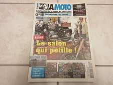 LA VIE DE LA MOTO LVM 879