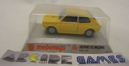 Vehicule fiat 127 - fiat,