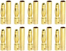 10 paires de fiches banane 2