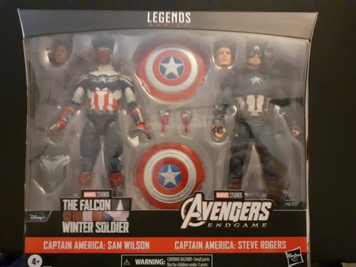 Marvel legends avengers - legends, engame