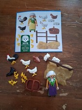 Playmobil 3076 - La paysanne