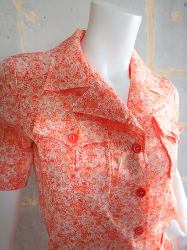 Ensemble vintage jupe - jupe, et