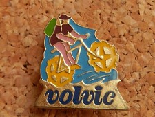 pin's - VOLVIC - velo