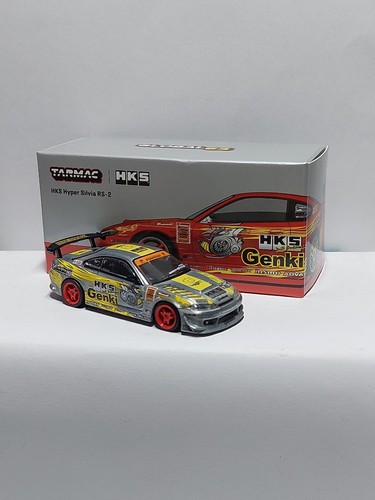 Tarmac works hks - tarmac, 1/64