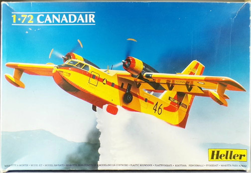 Heller 80373 canadair c - heller,