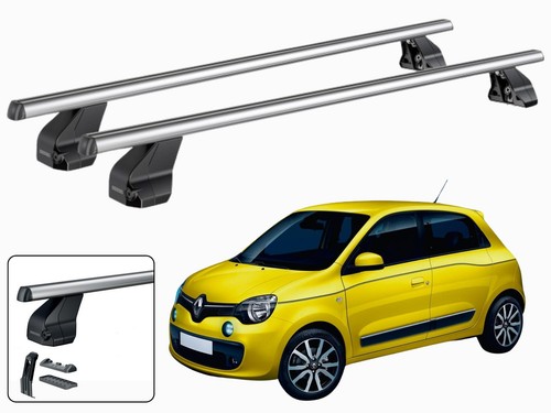 Barres toit pour renault - barres,