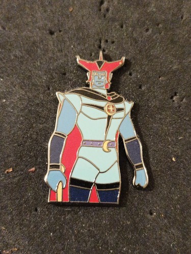 Pin manga goldorak grendizer - pin's,