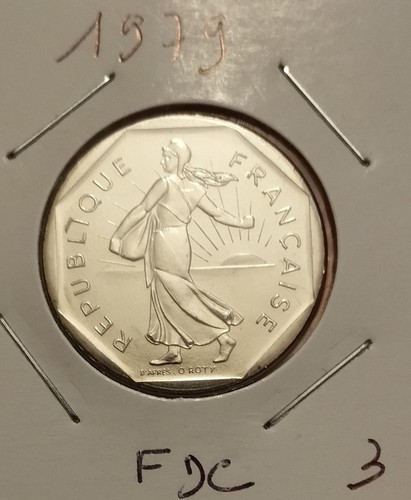 France francs semeuse - 2, (