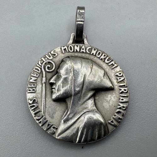 Médaille religieuse ancienne - religieuse,