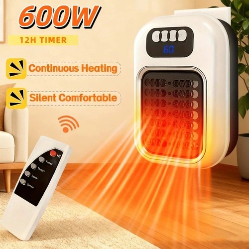 Mini radiateur électrique