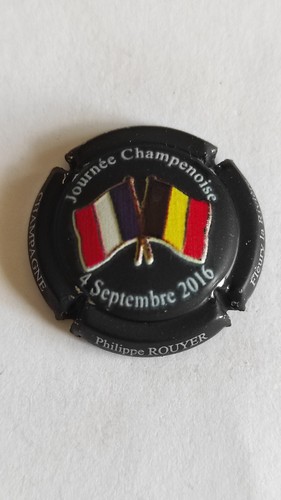 Capsule champagne rouyer - de,