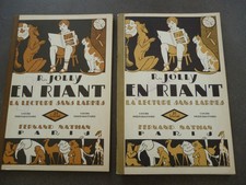 2 livres- EN RIANT LA LECTURE
