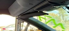 pare-soleil gauche VOLKSWAGEN