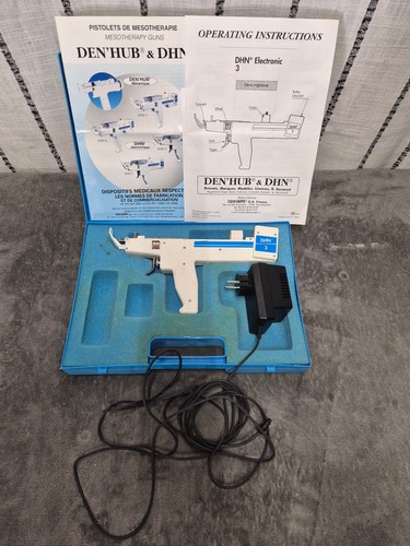 Techdent dhn3 mesotherapy - techdent,
