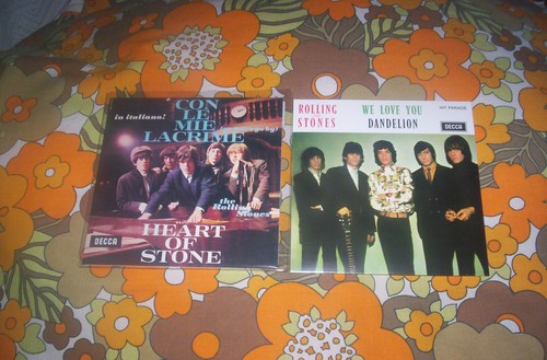 The rolling stones lot de - -, 2