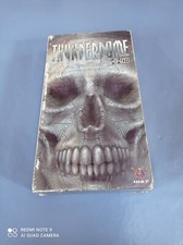 VHS cassette K7 , hardcore thunderdome the best of 98