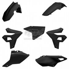 Kit Plastiques Noir Suzuki DRZ