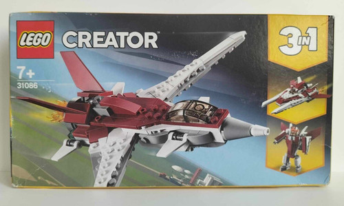 Lego creator 31086 avion - 31086, l’avion