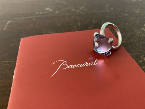 Bague modèle médicis bleu - bague,