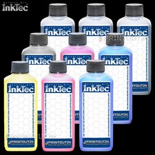 0,9L Inktec Quick Remplir Ciss