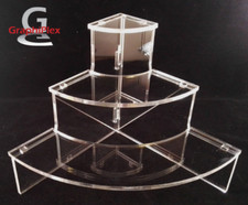 Superbe présentoir 1/4 de