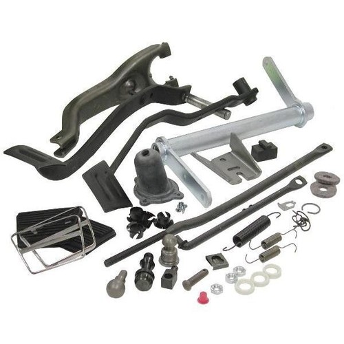 Corvette manual trans - 68-82,